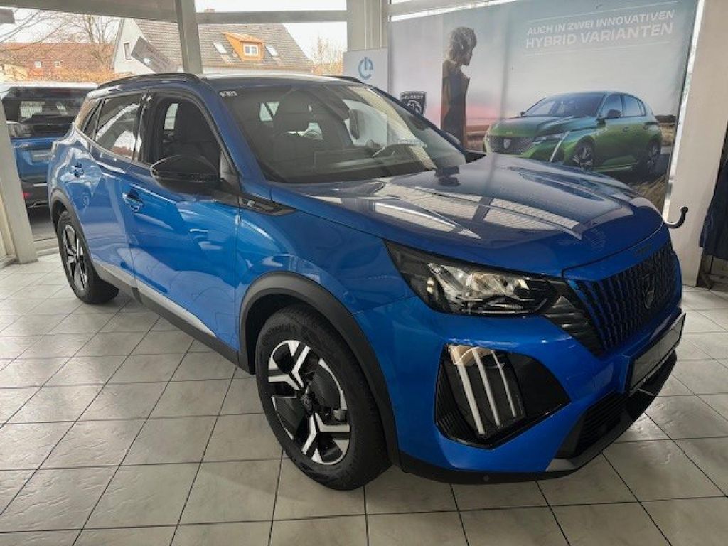 Peugeot 2008 2023