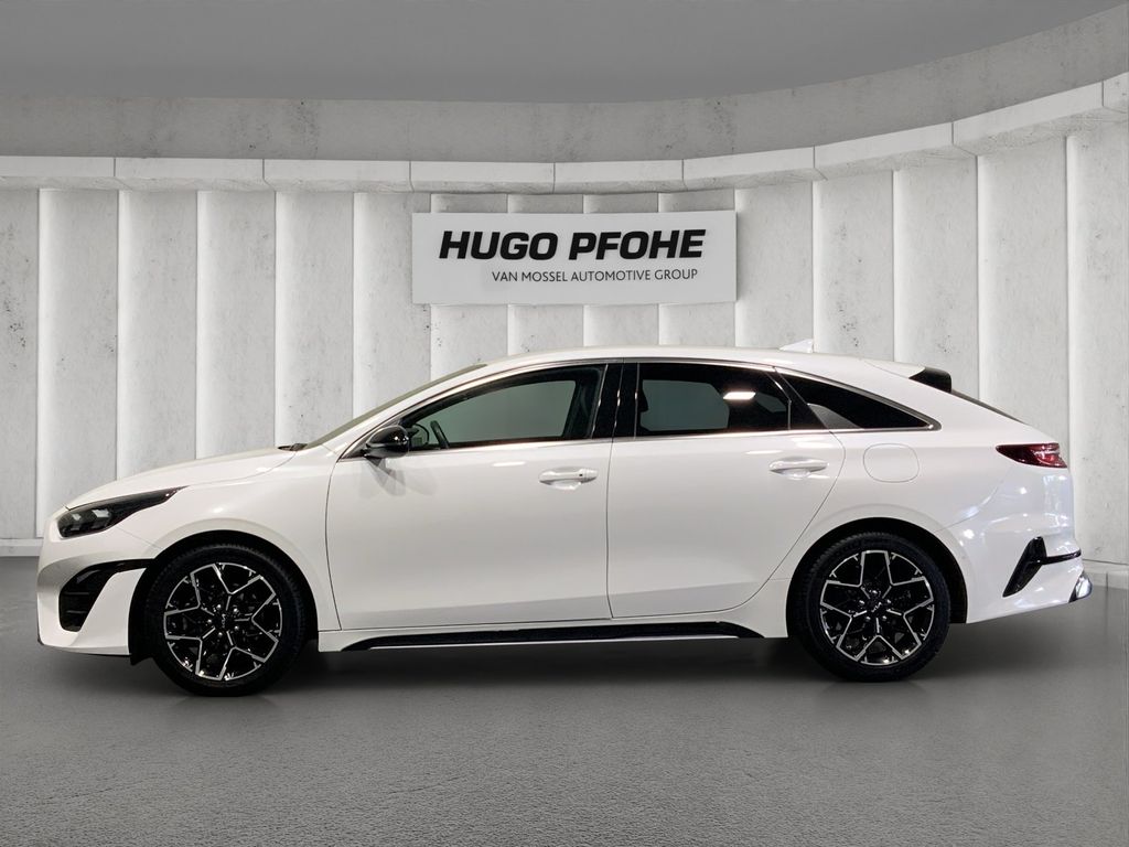 Kia pro cee'd / ProCeed 2024
