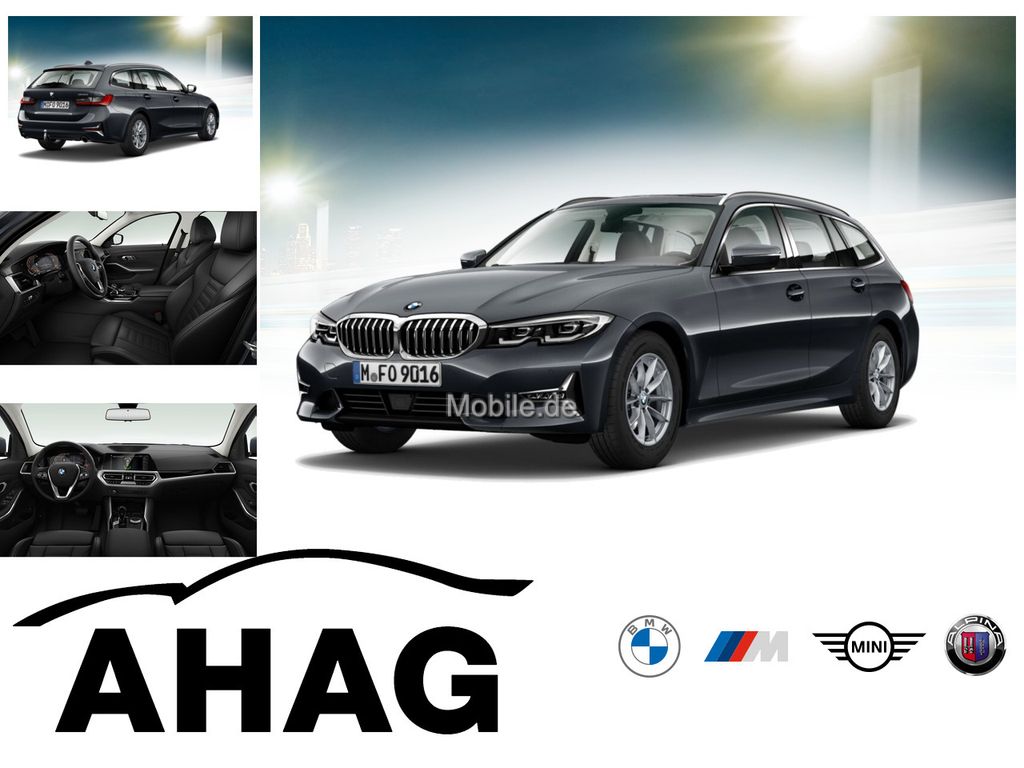 BMW 320 2021