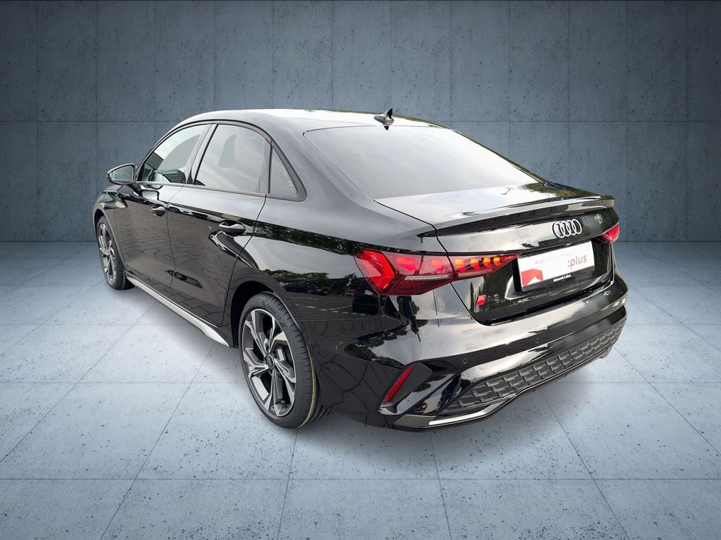 Audi A3 2025