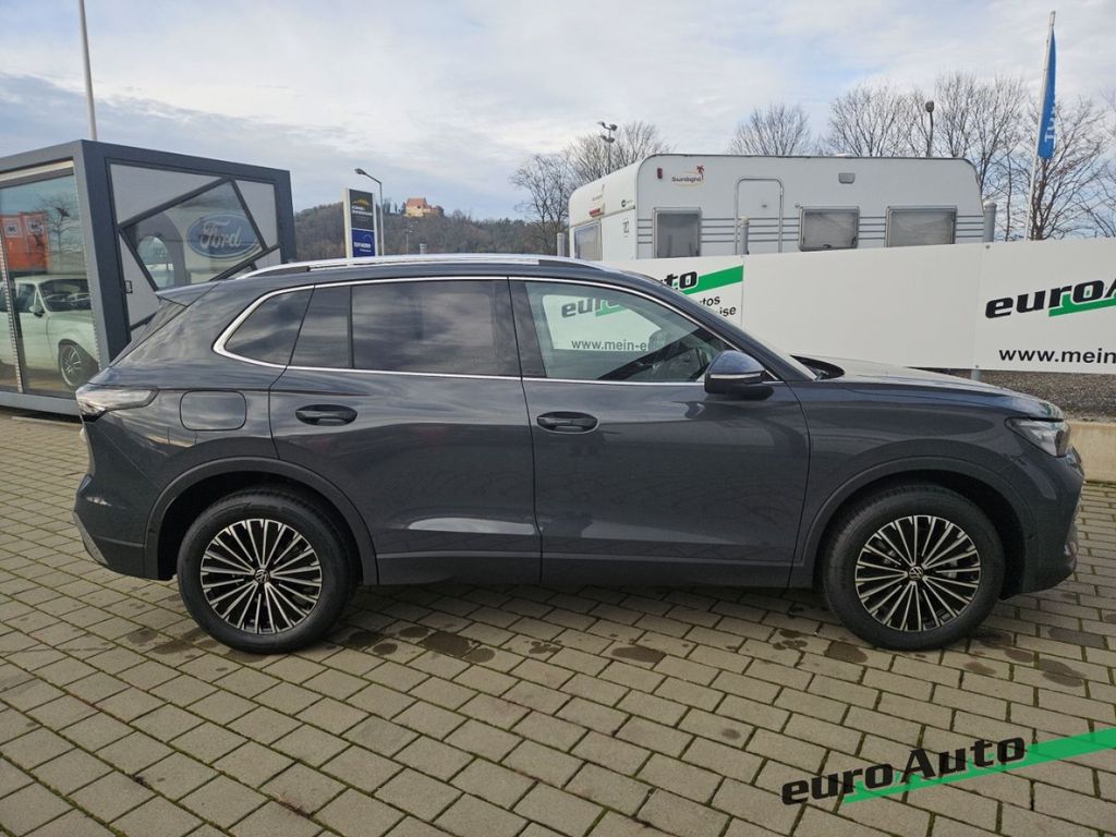 Volkswagen Tiguan 2025