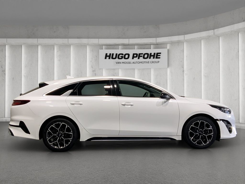 Kia pro cee'd / ProCeed 2024