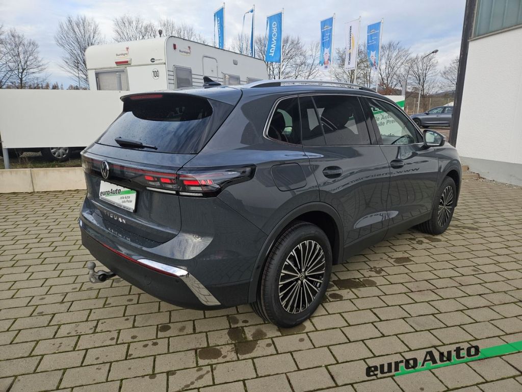 Volkswagen Tiguan 2025