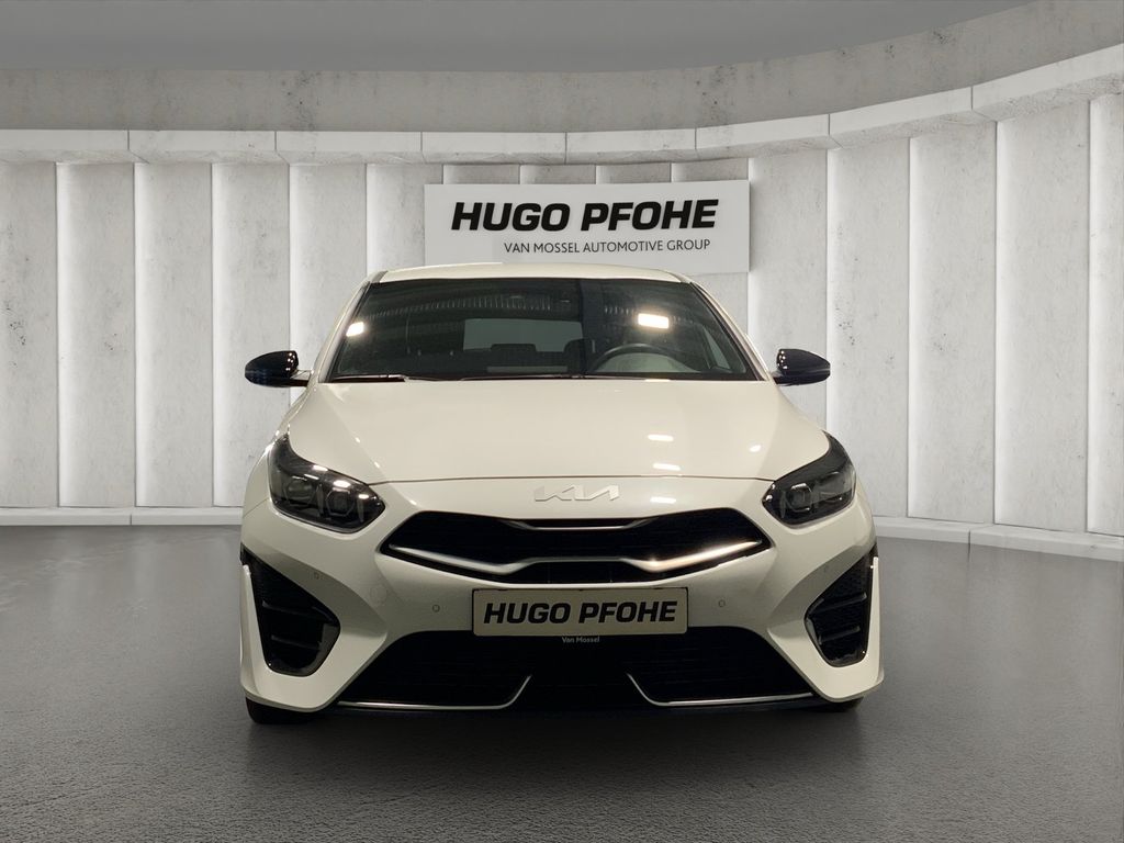 Kia pro cee'd / ProCeed 2024