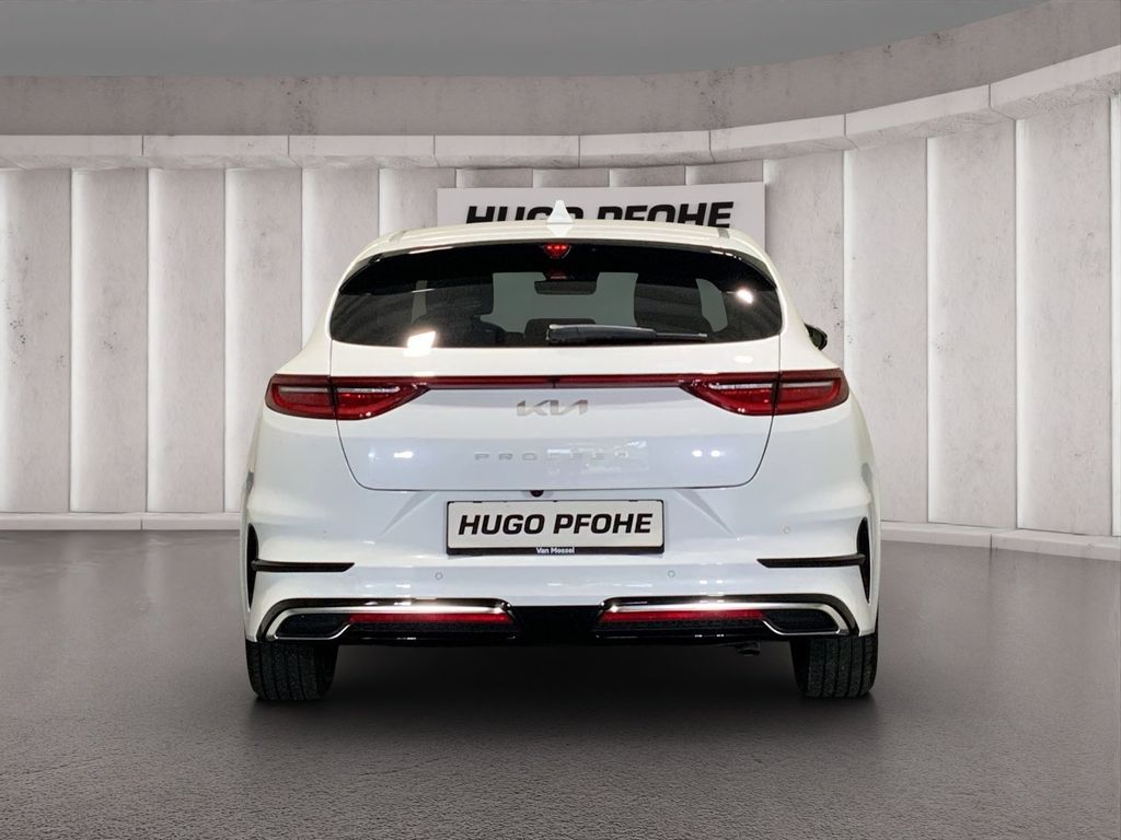 Kia pro cee'd / ProCeed 2024