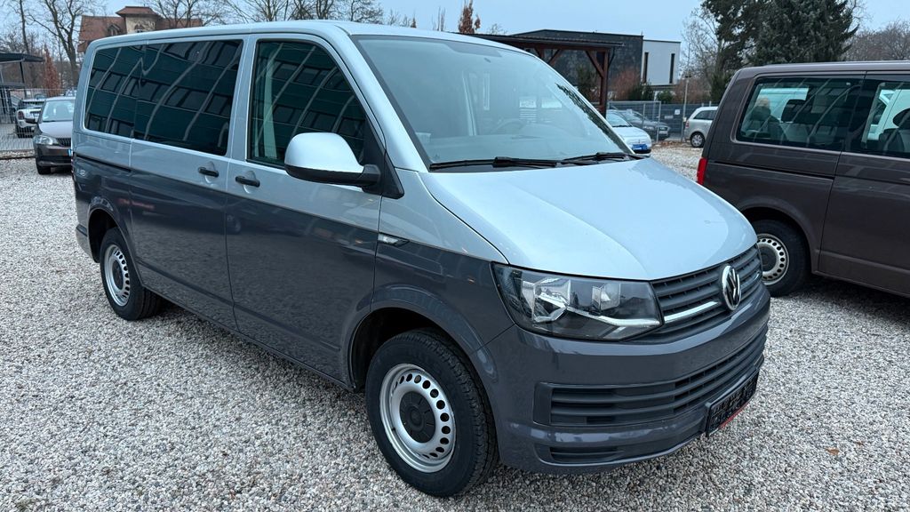 Volkswagen T6 Multivan 2019