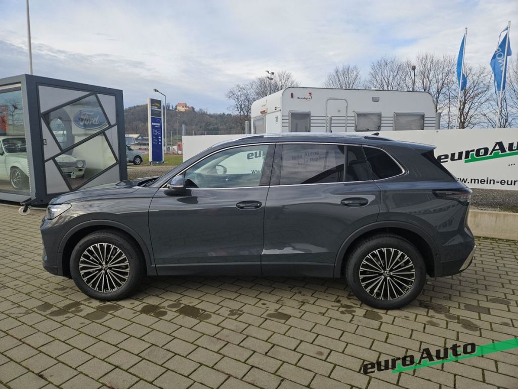 Volkswagen Tiguan 2025
