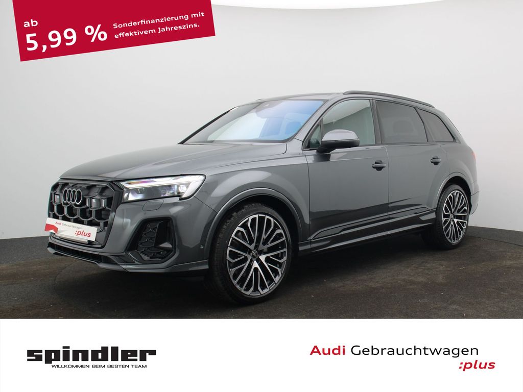 Audi Q7 2025