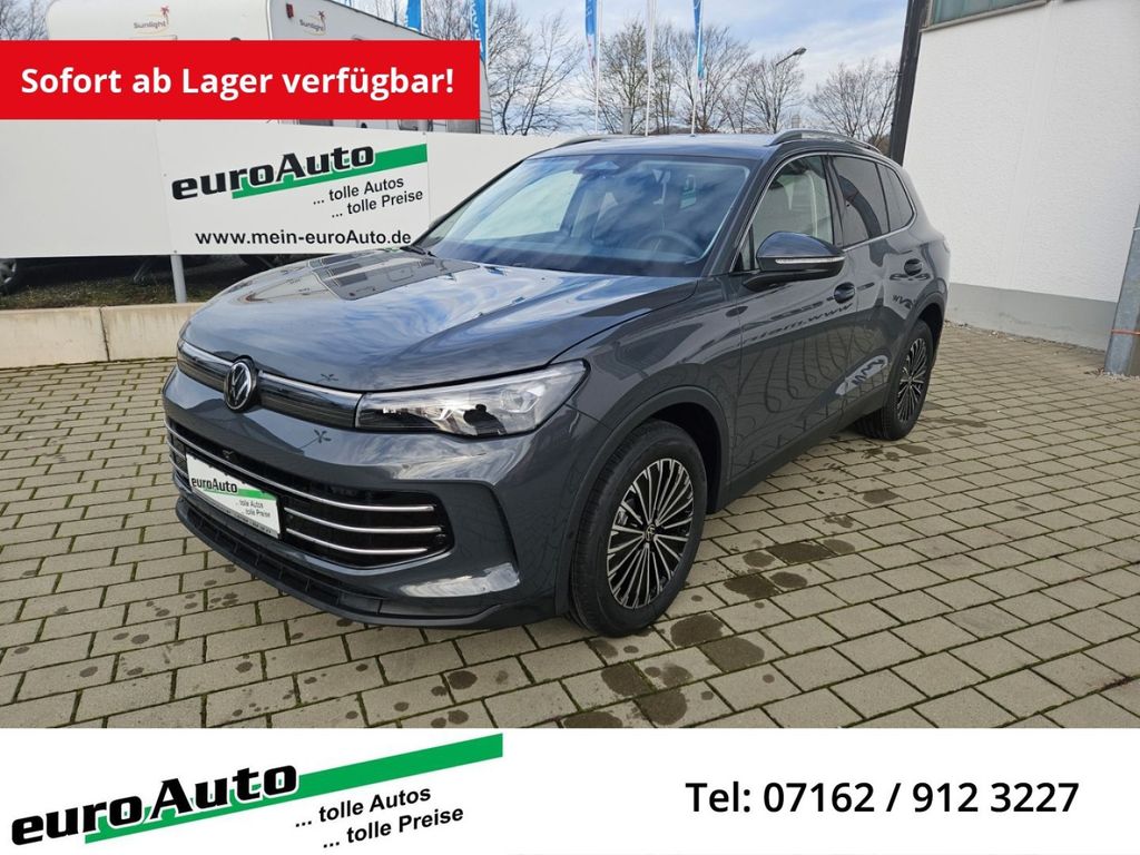 Volkswagen Tiguan 2025