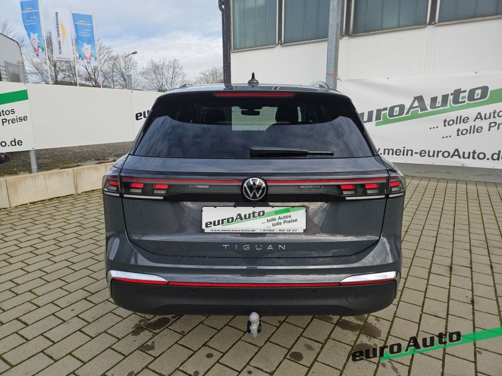 Volkswagen Tiguan 2025