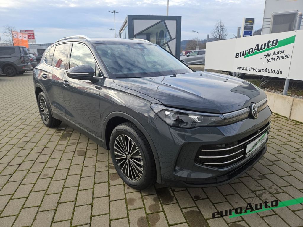 Volkswagen Tiguan 2025