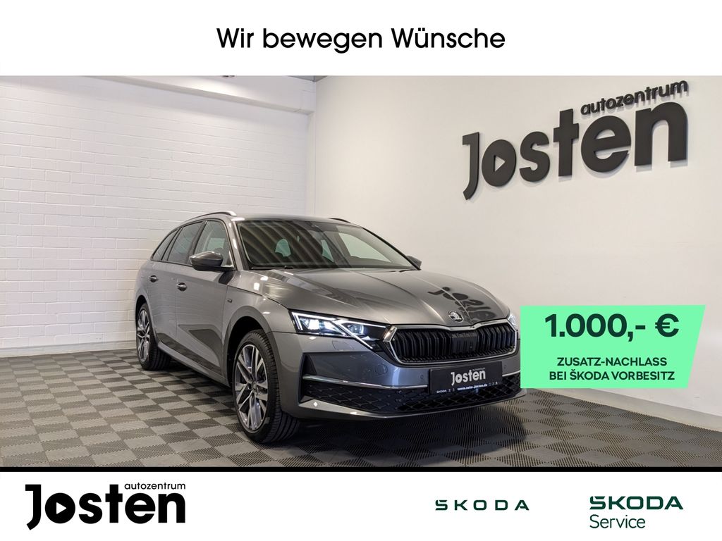 Skoda Octavia 2025
