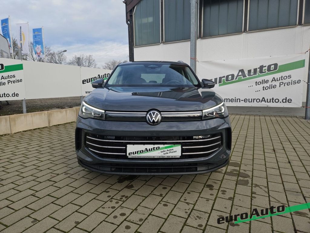 Volkswagen Tiguan 2025
