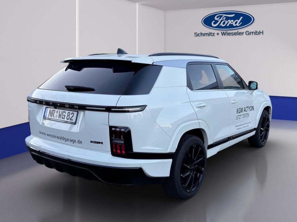 KGM Actyon 2025