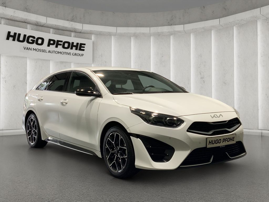Kia pro cee'd / ProCeed 2024
