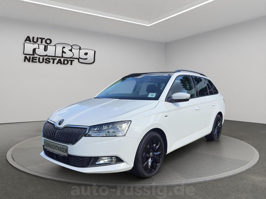 Skoda Fabia 2021