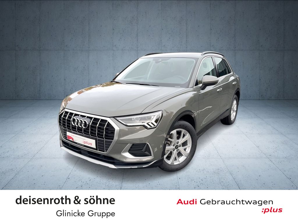 Audi Q3 2025