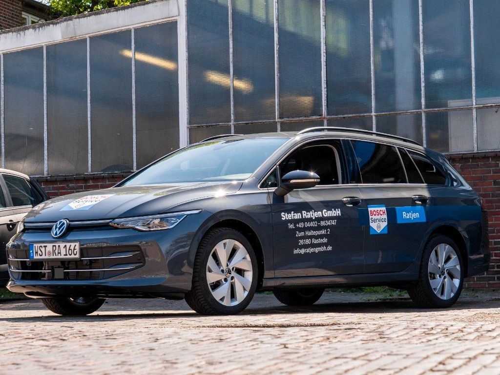 Volkswagen Golf 2025