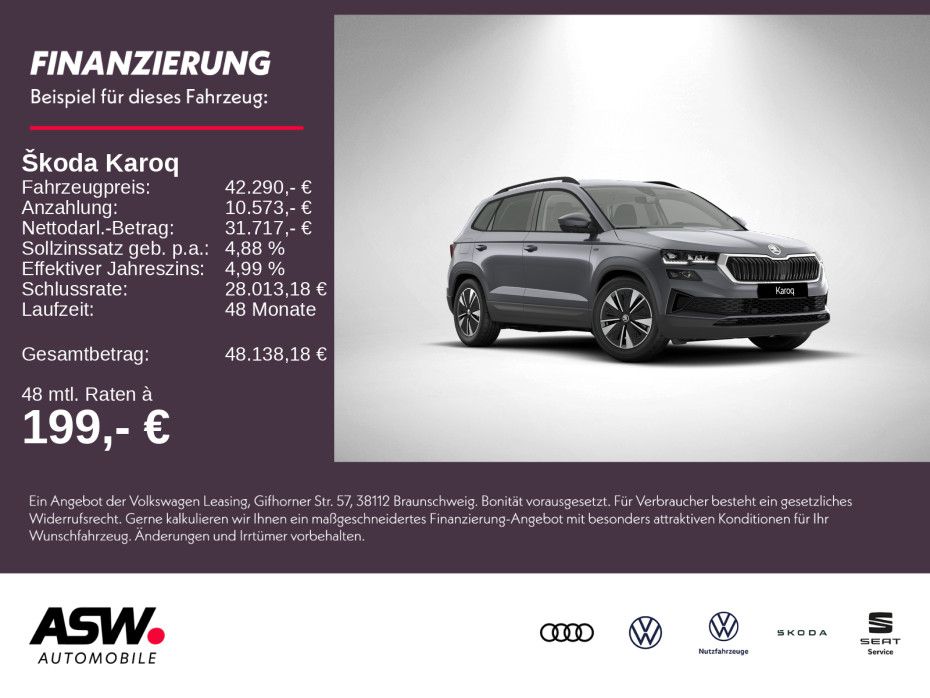 Skoda Karoq