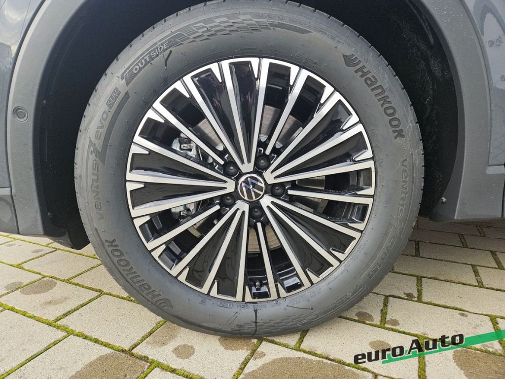 Volkswagen Tiguan 2025
