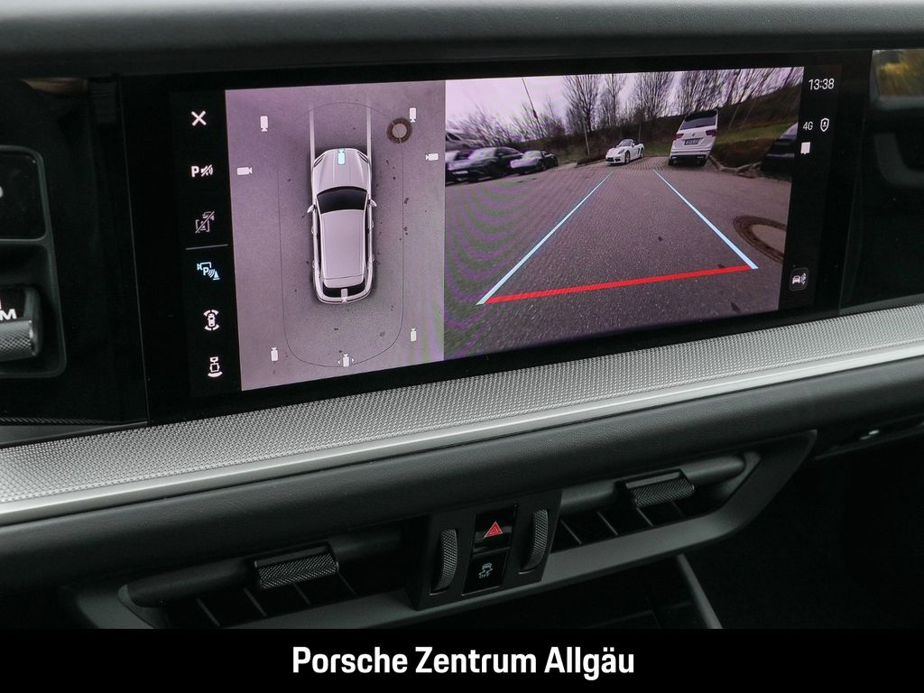 Porsche Cayenne 2025