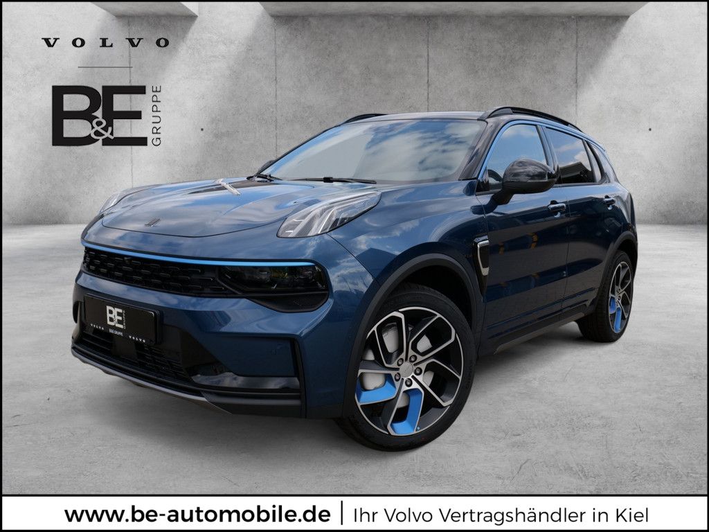 Lynk&Co 01 2025