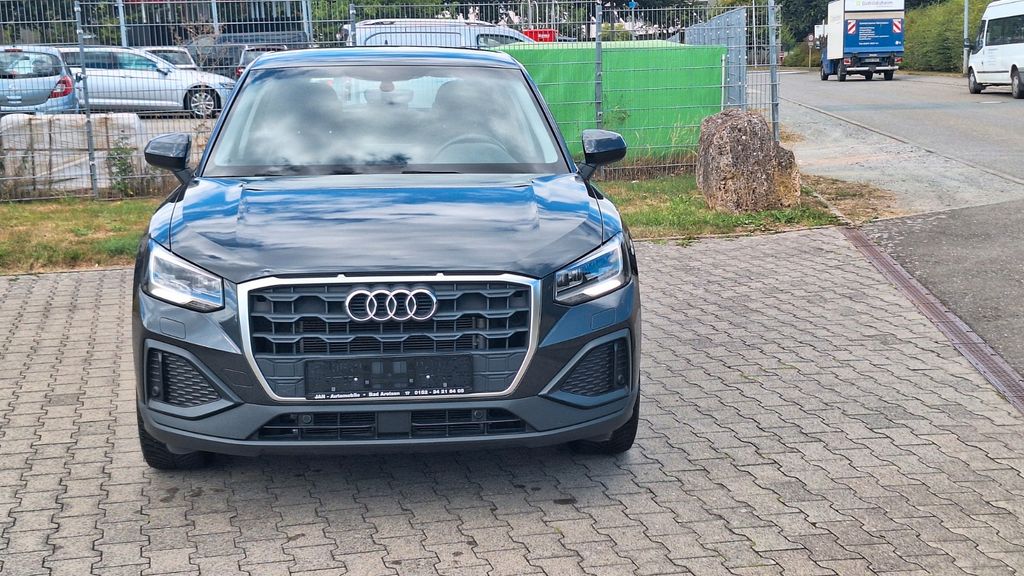 Audi Q2 2022