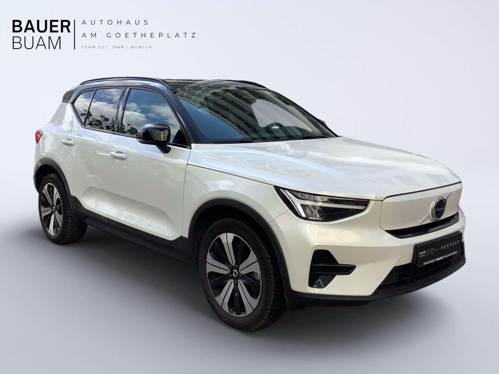 Volvo XC40 2022