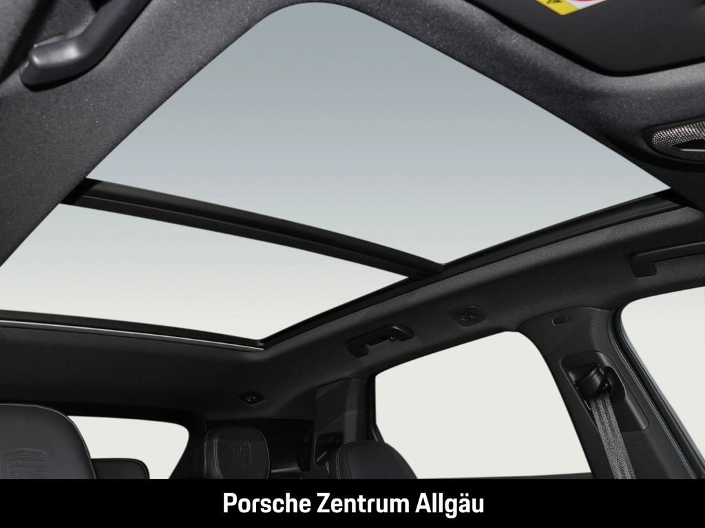 Porsche Cayenne 2025