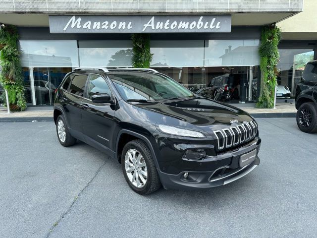 Jeep Cherokee 2014