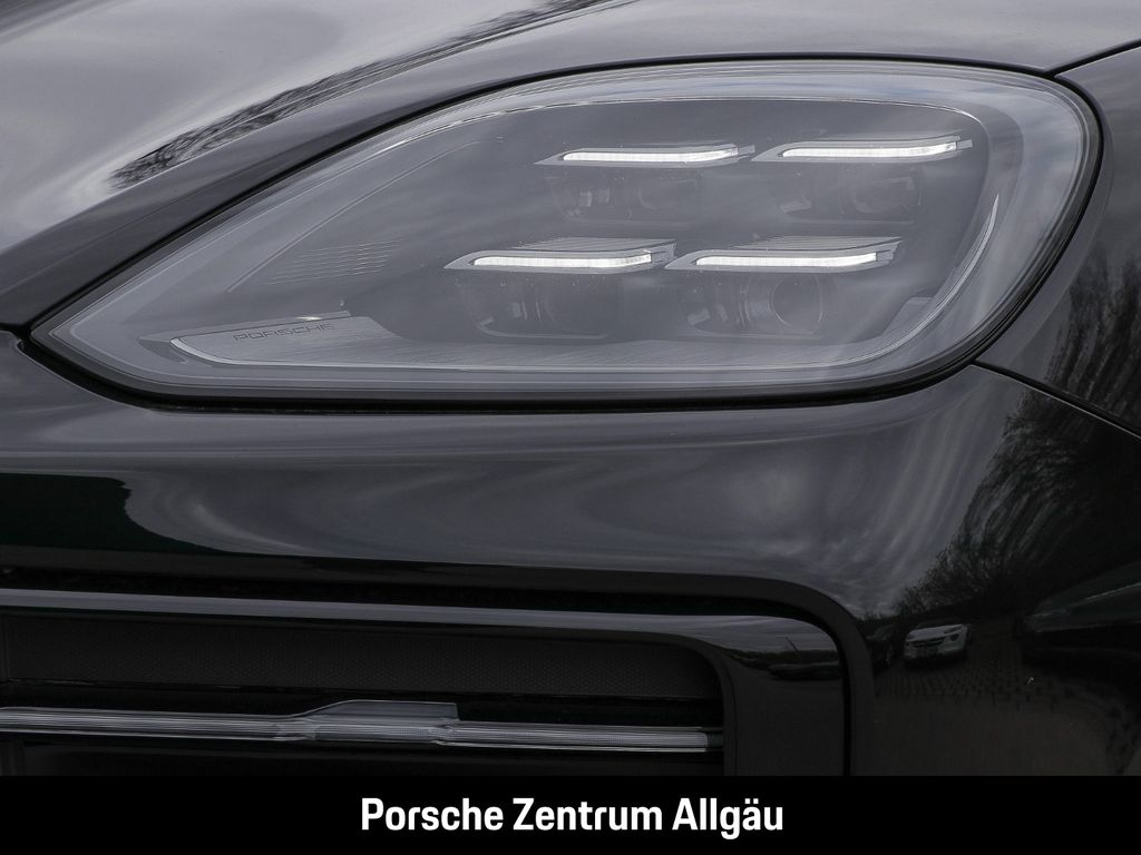 Porsche Cayenne 2025