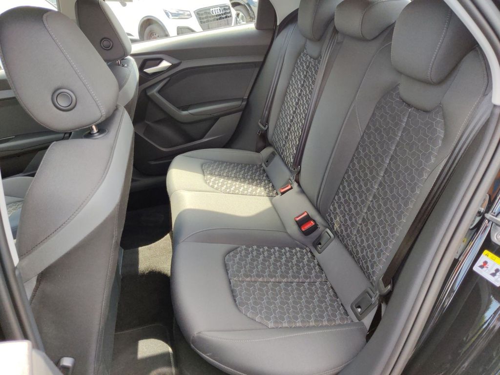Audi A1 2025