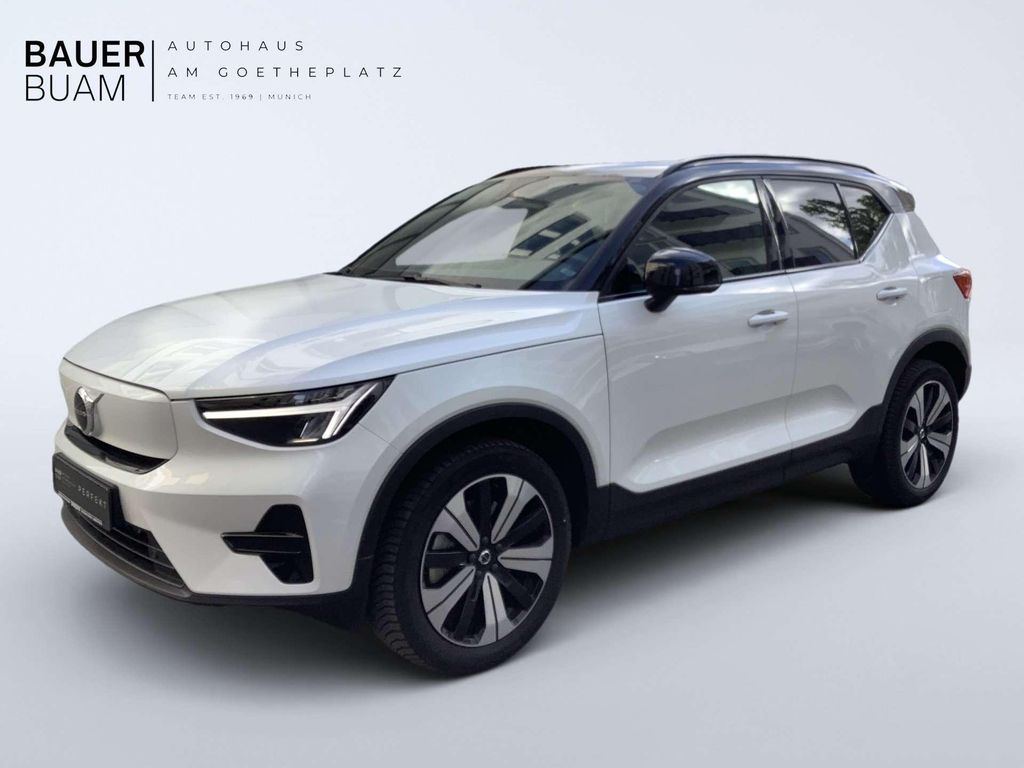 Volvo XC40 2022