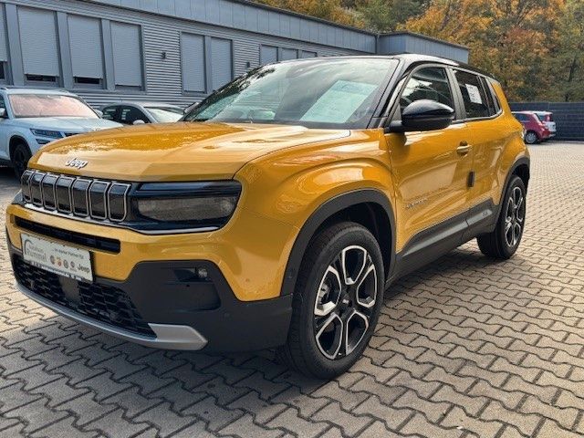Jeep Avenger 2025