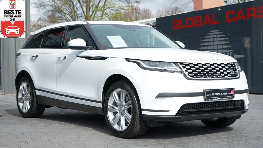 Land Rover Range Rover Velar 2017