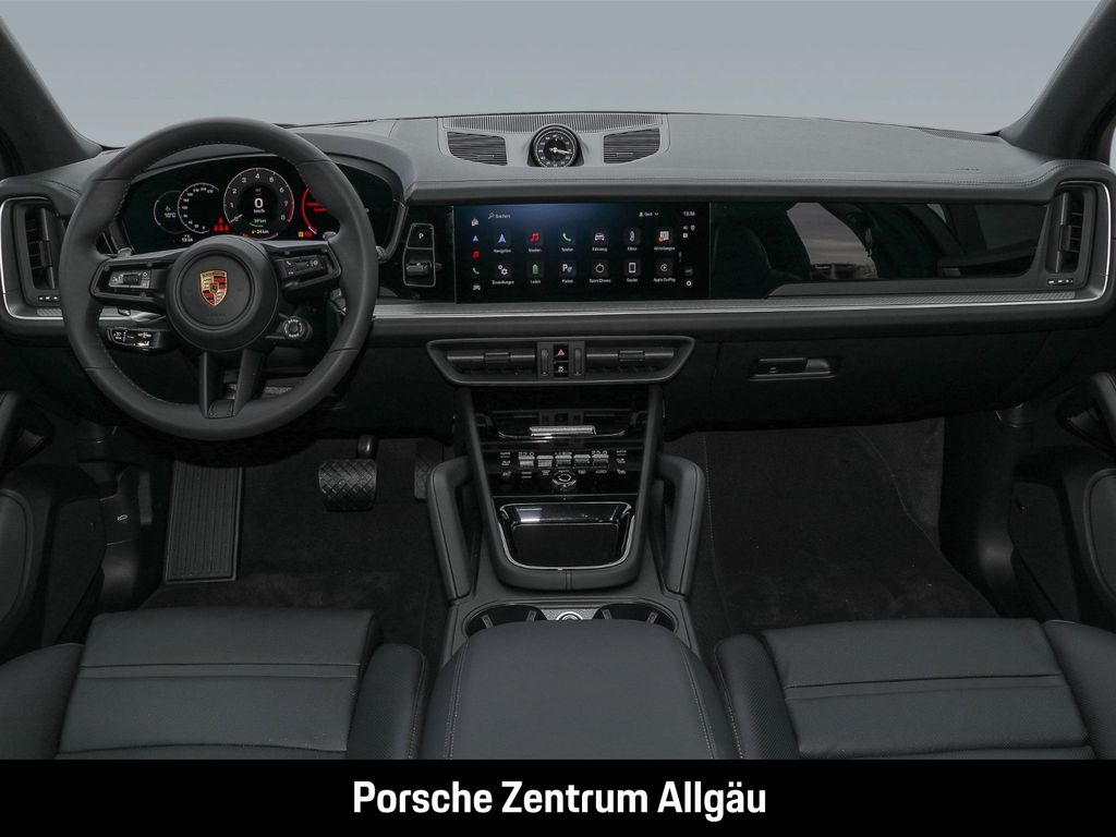 Porsche Cayenne 2025