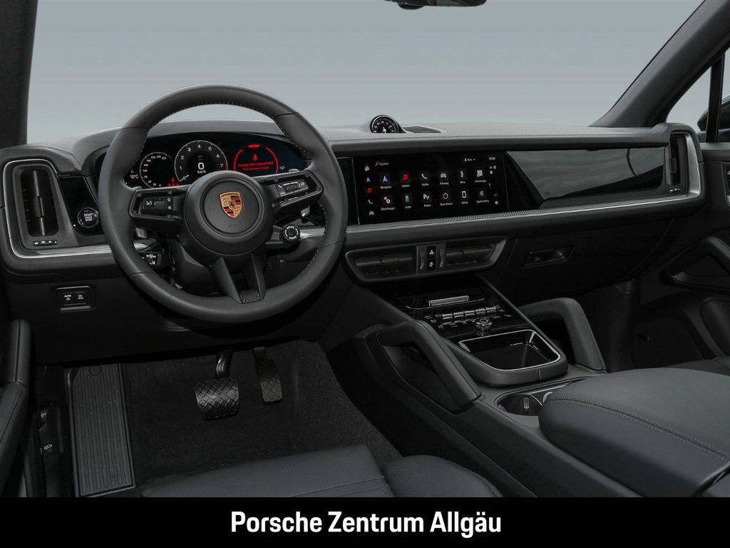Porsche Cayenne 2025