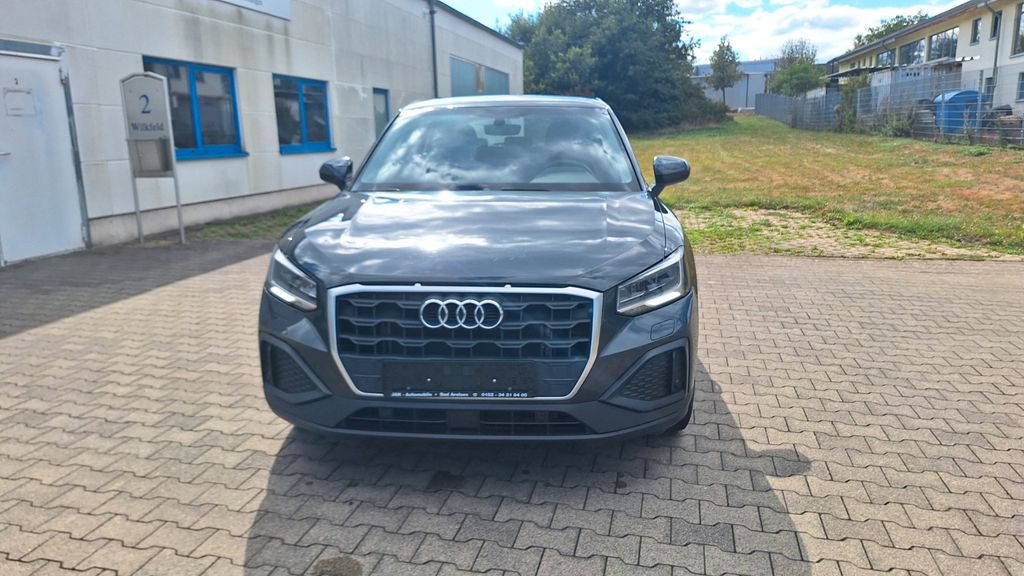 Audi Q2 2022