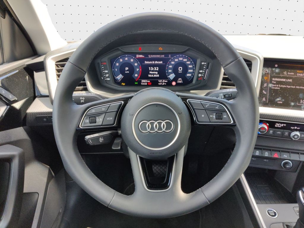 Audi A1 2025
