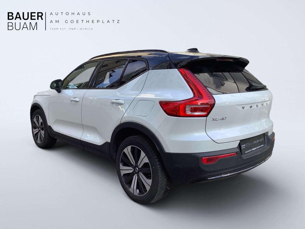 Volvo XC40 2022