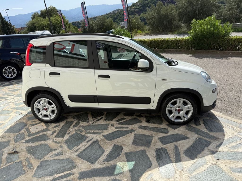 Fiat Panda 2023