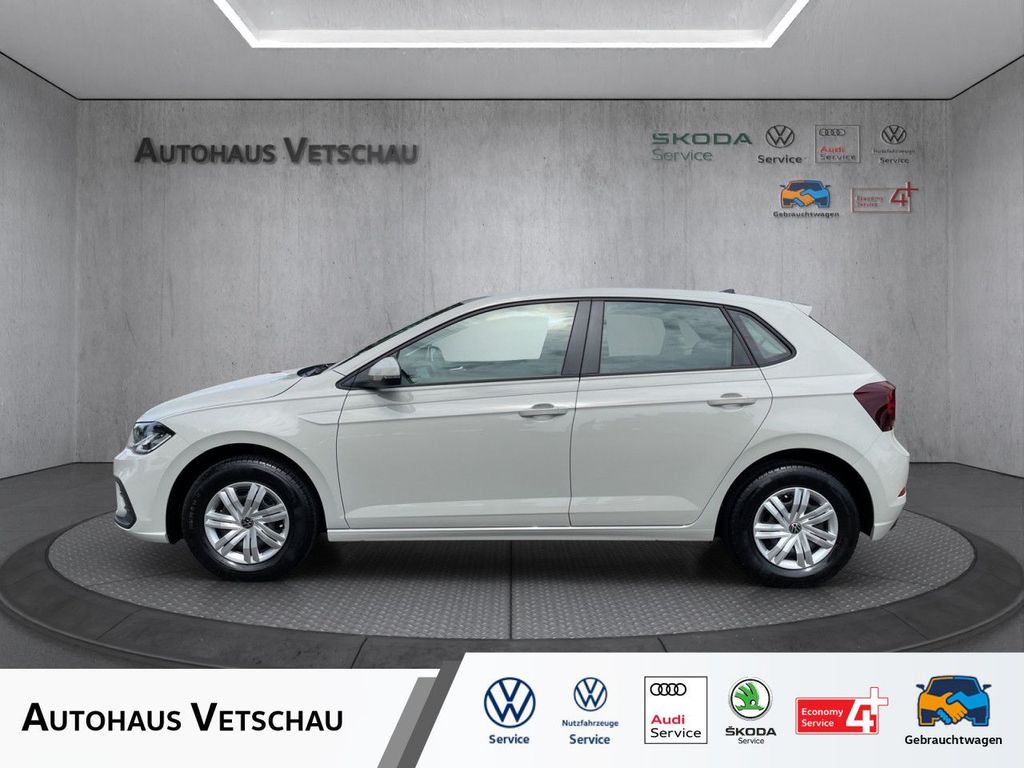 Volkswagen Polo 2025