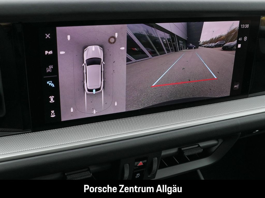 Porsche Cayenne 2025