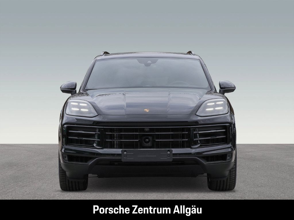 Porsche Cayenne 2025