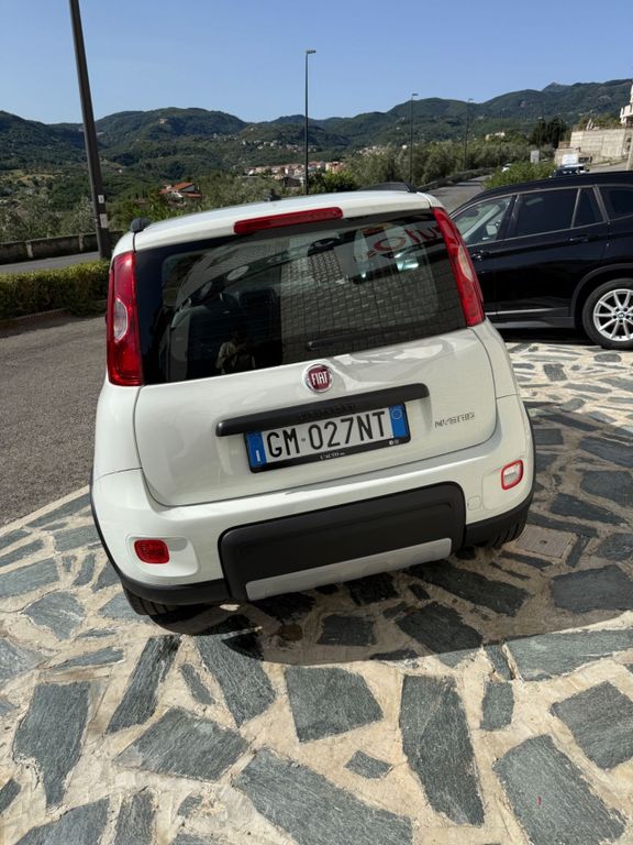 Fiat Panda 2023