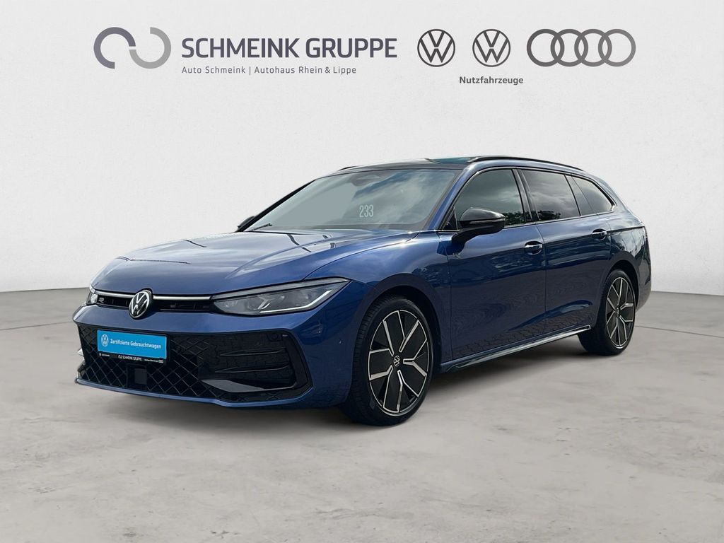 Volkswagen Passat Variant 2024