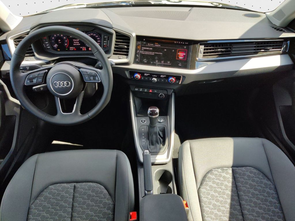 Audi A1 2025