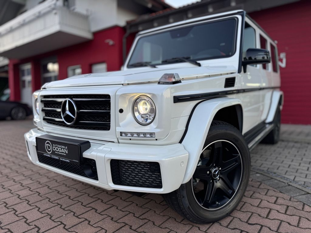 Mercedes-Benz G 500 2018