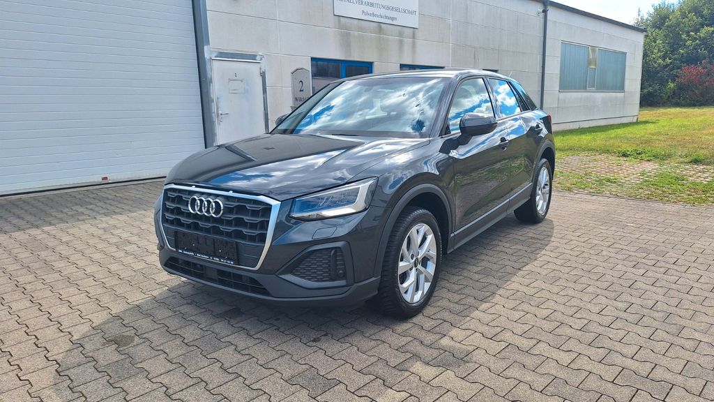 Audi Q2 2022
