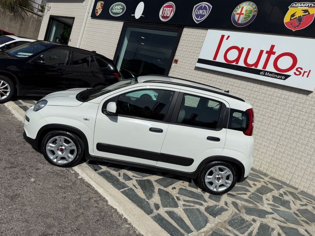 Fiat Panda 2023